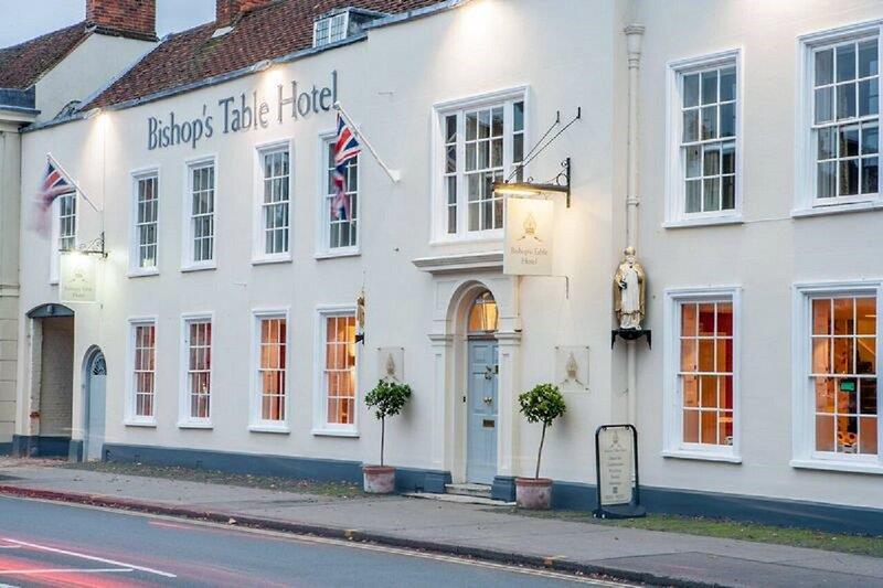 The Bishops Table Hotel Farnham  Exteriör bild